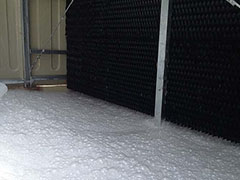 中央空調(diao)冷卻塔清洗(xi)預膜