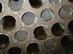 粵能環(huan)保凝汽器清(qing)洗