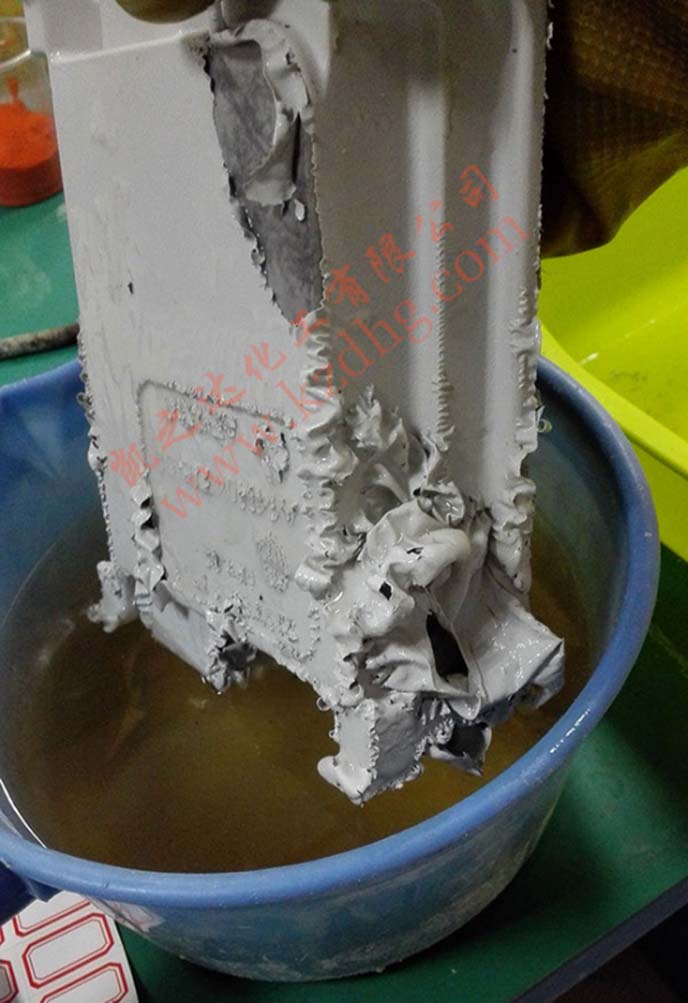 合(hé)金脫漆(qī),脫漆劑(ji)