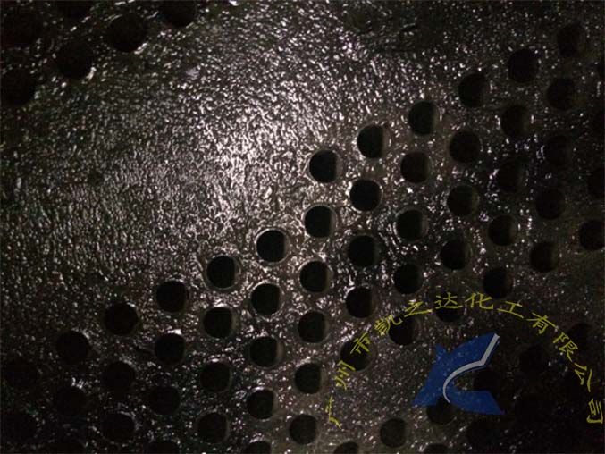 電(diàn)廠凝汽器在線(xian)化學清洗