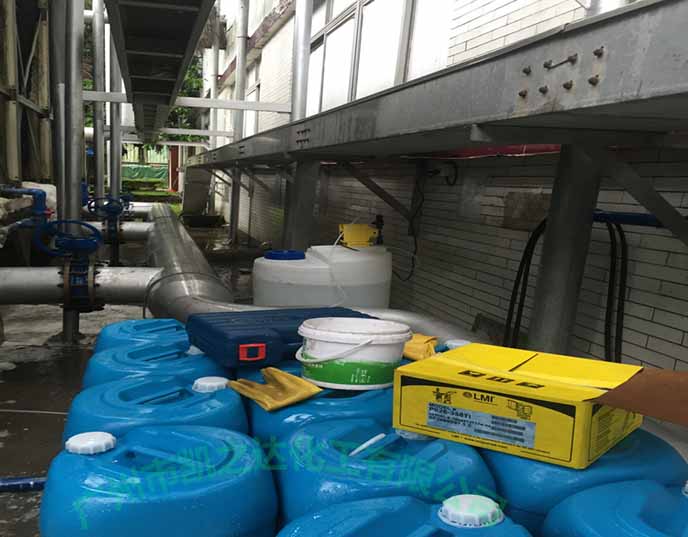 水處理,殺菌劑(ji),粘泥剝離劑