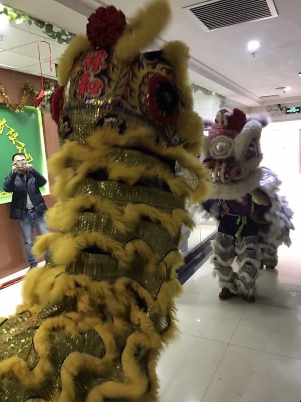 凱之達化(huà)工2017新年正式開工(gōng)！