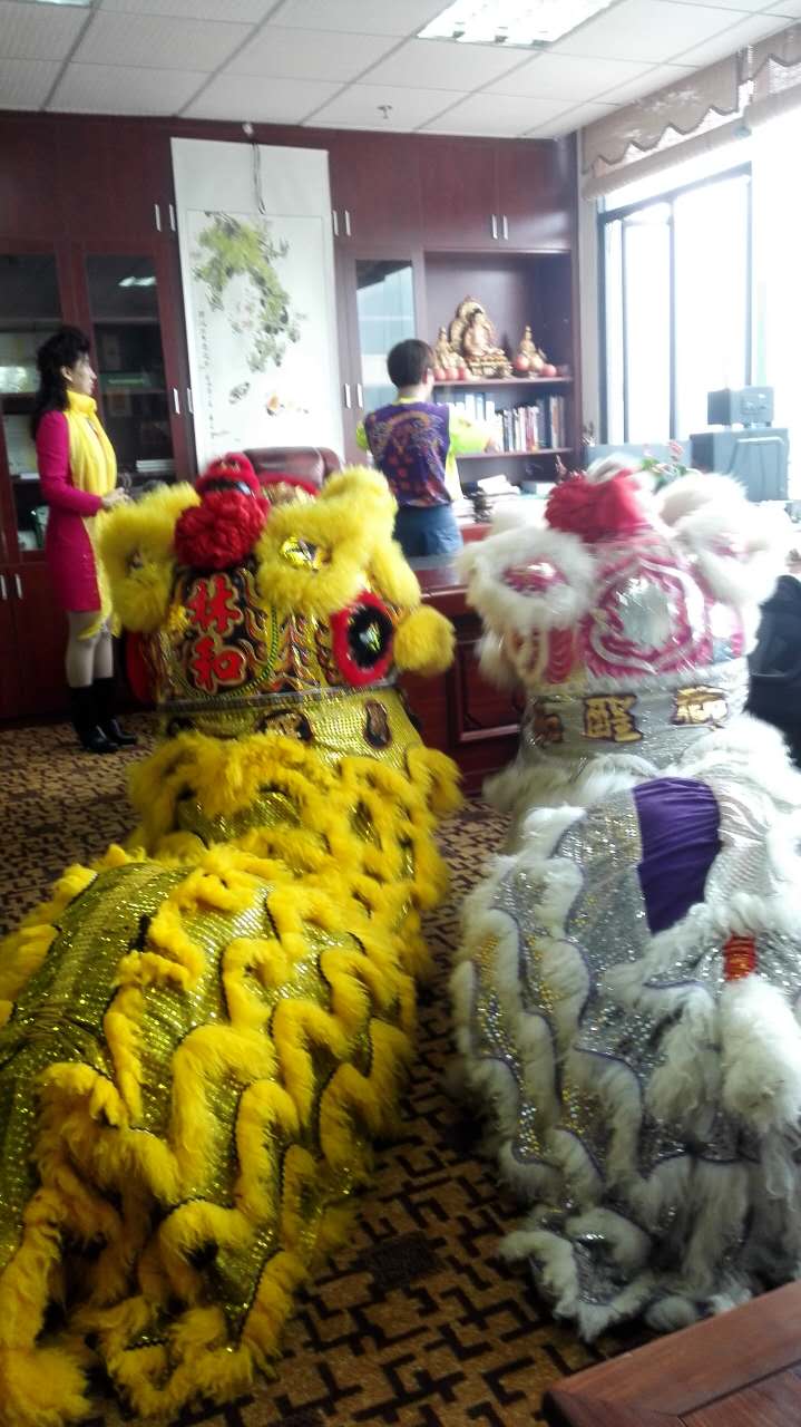 凱之達化工2017新年(nian)正式開工！